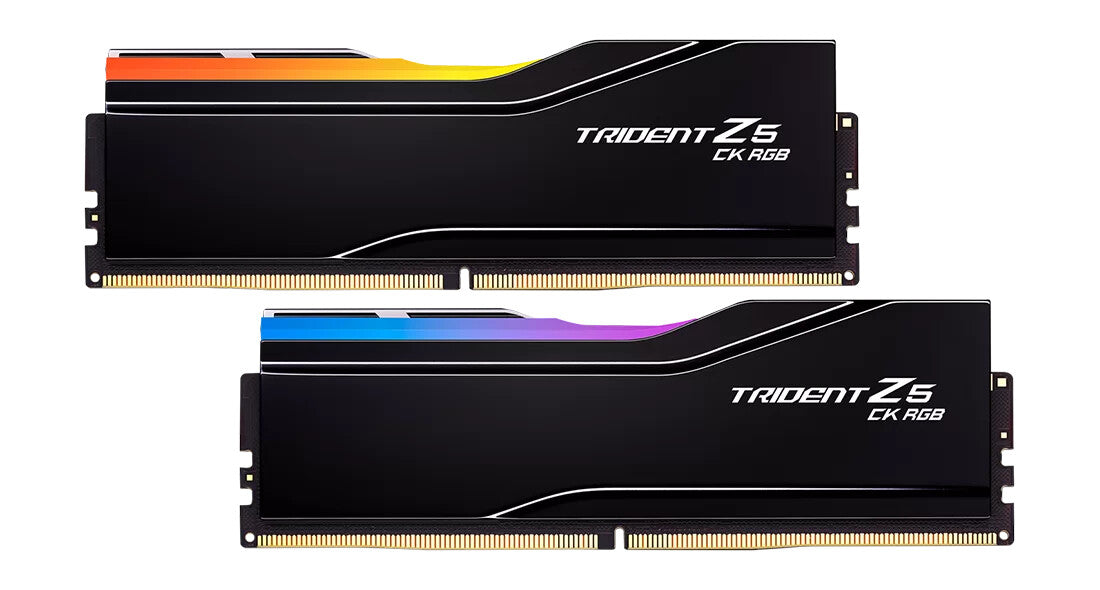 G.Skill Trident Z5 CK RGB F5-8200C4052G24GX2-TZ5CRK hukommelsesmodul 48 GB 2 x 24 GB DDR5 288-pin DIMM