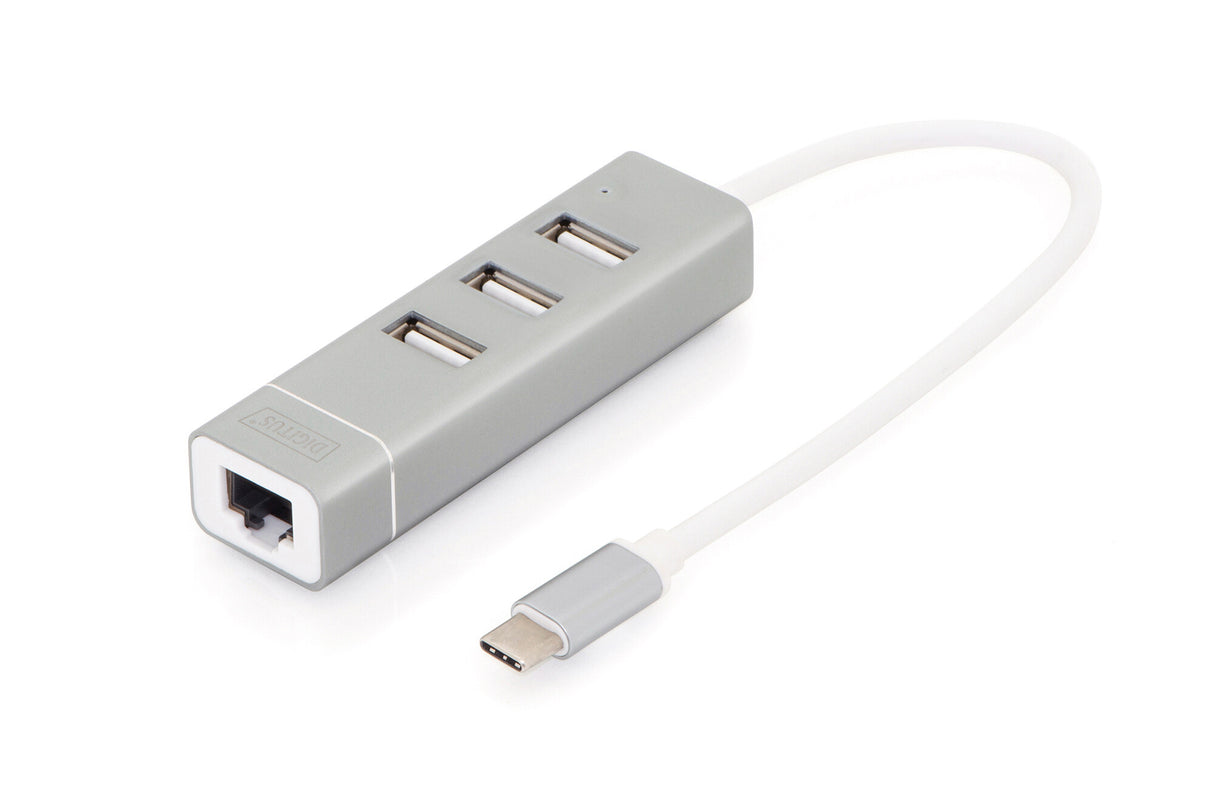 Digitus DA-70253 netværkskort Ethernet
