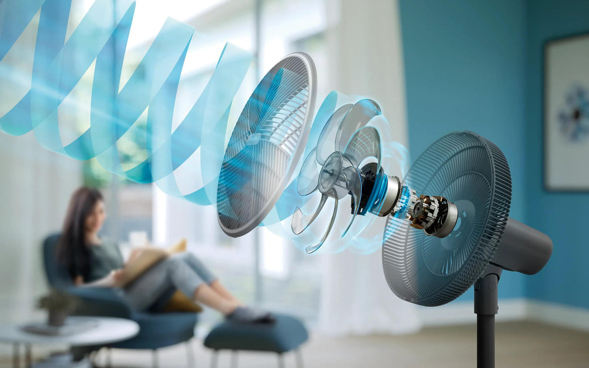 Philips 3000 series Sokkelblæser
