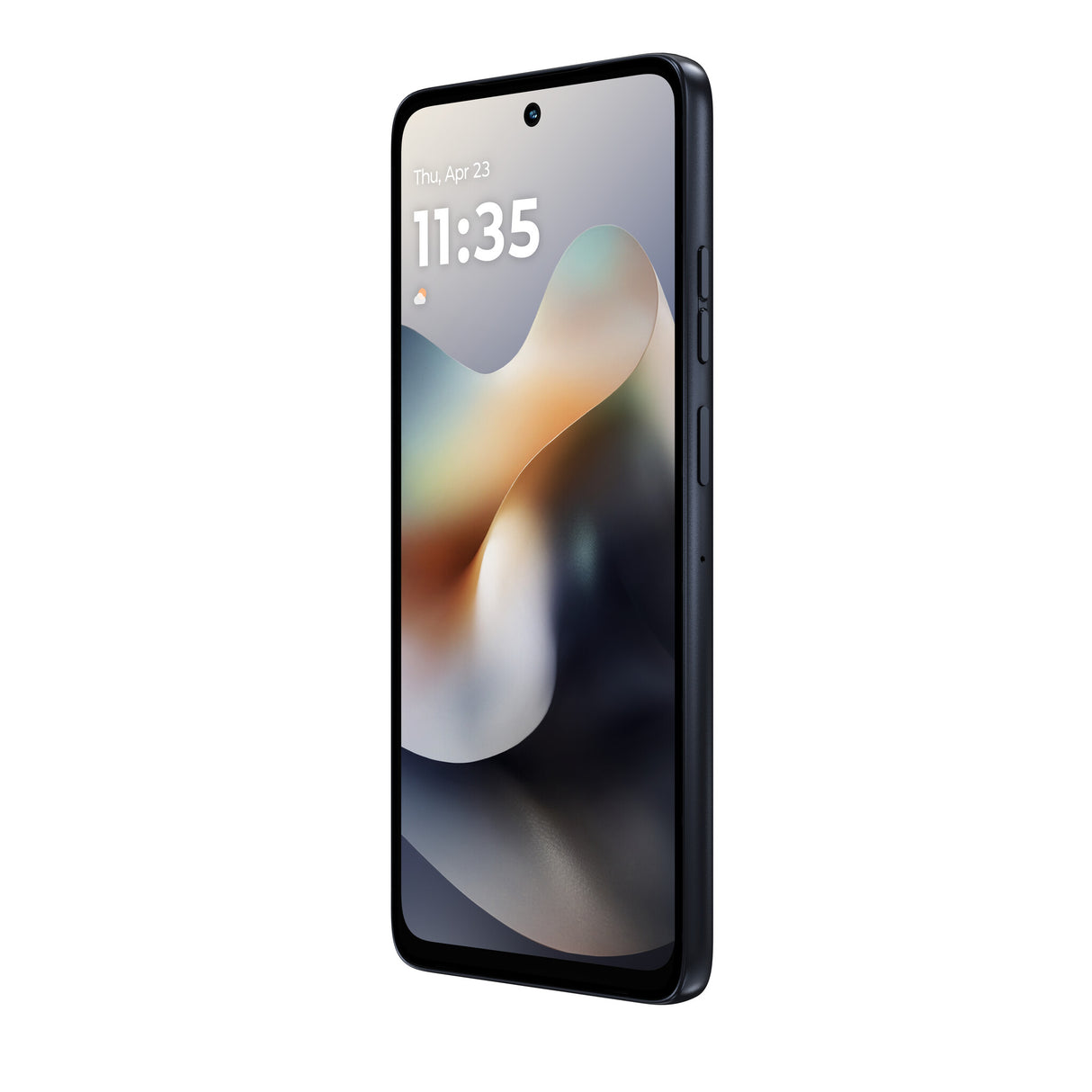 Motorola moto g56 5G 17,1 cm (6.72") Hybrid Dual SIM Android 15 USB Type-C 8 GB 256 GB 5200 mAh Sort