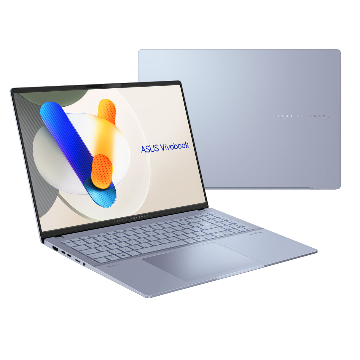 ASUS Vivobook S16 OLED S5606CA-RI069W Intel Core Ultra 7 255H Laptop 40,6 cm (16") 3K 16 GB LPDDR5x-SDRAM 1 TB SSD Wi-Fi 7 (802.11be) Windows 11 Home Blå
