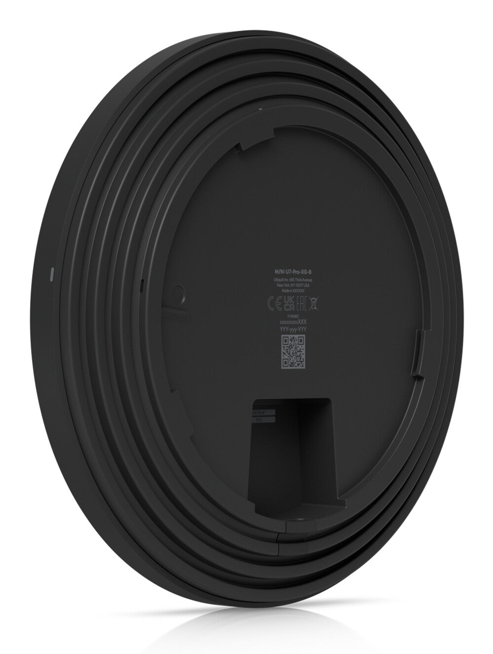 Ubiquiti UniFi U7 Pro XG Trådløs forbindelse Sort