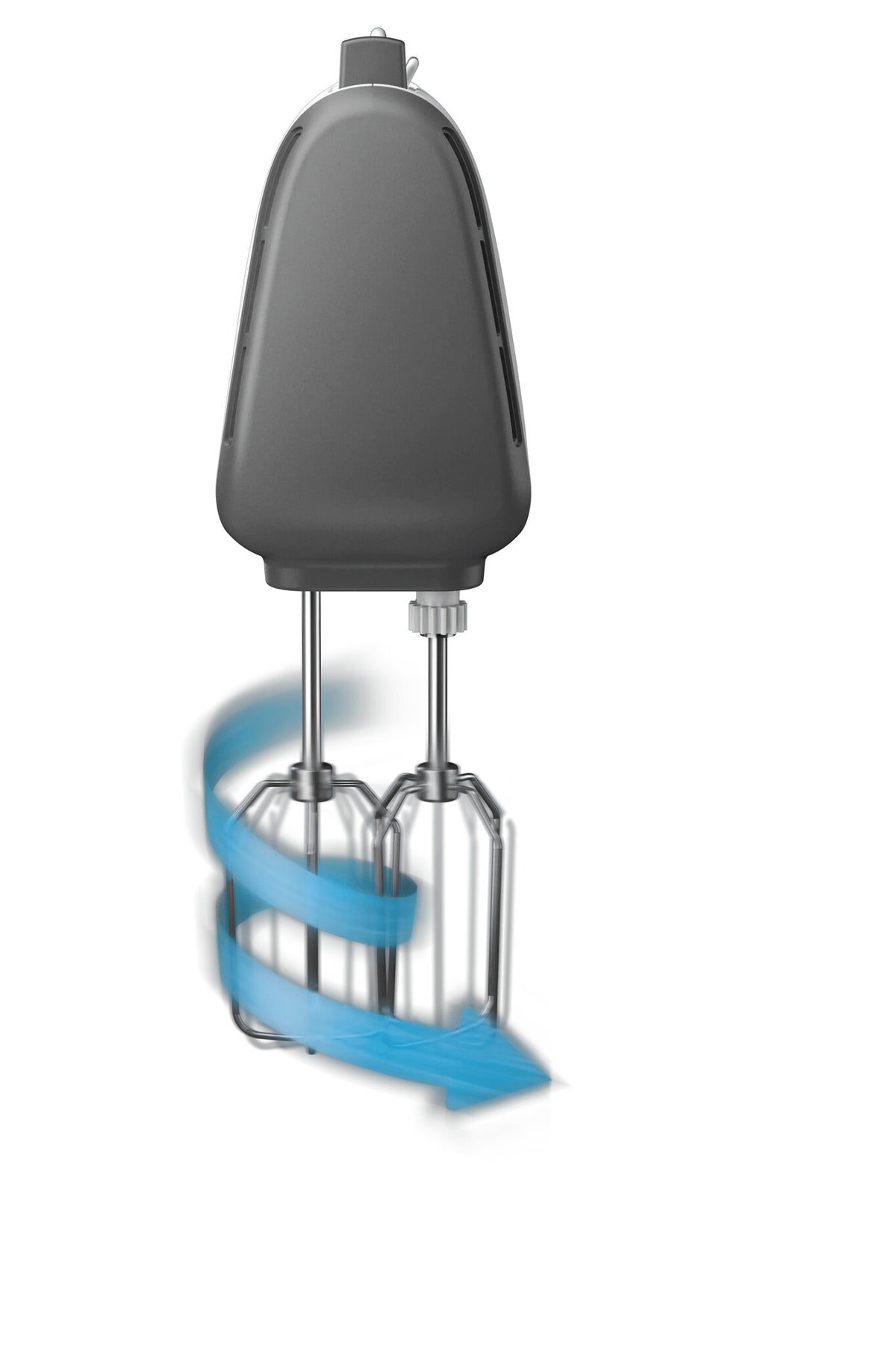 Philips Plakiklis 5000 Series HR3745/00 / 450 W / 5 greiciai + turbo funkcija / savaime besisukantis 3 l dubuo
