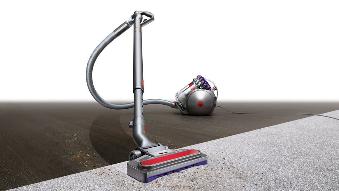 Dyson Big Ball Absolute 2 Beholder vakuum Dry