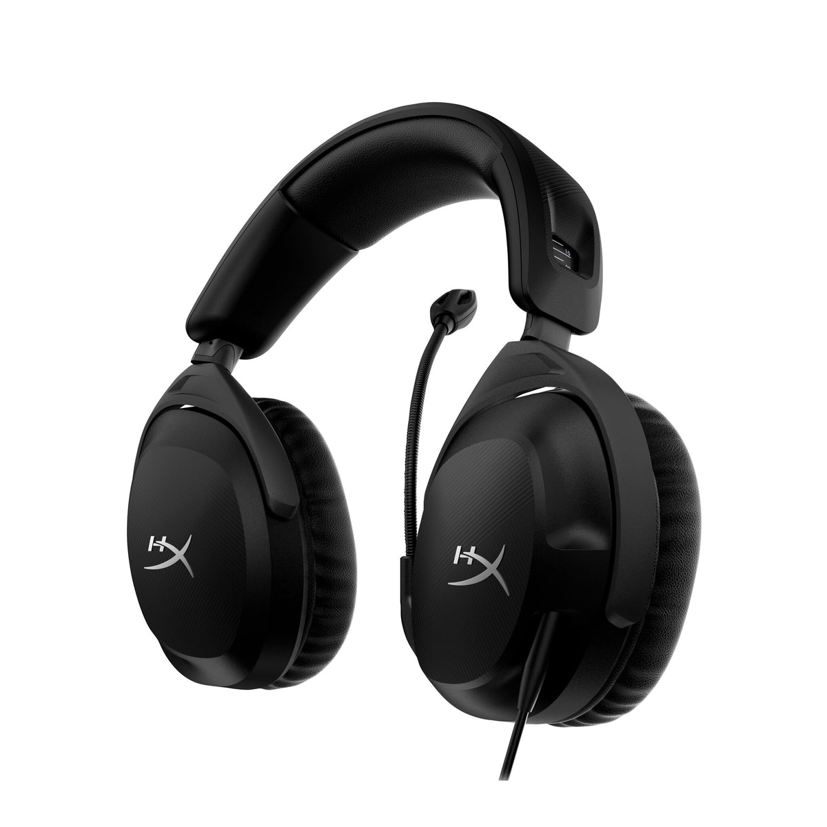 HyperX Cloud Stinger 2 Kablet Høretelefoner Sort
