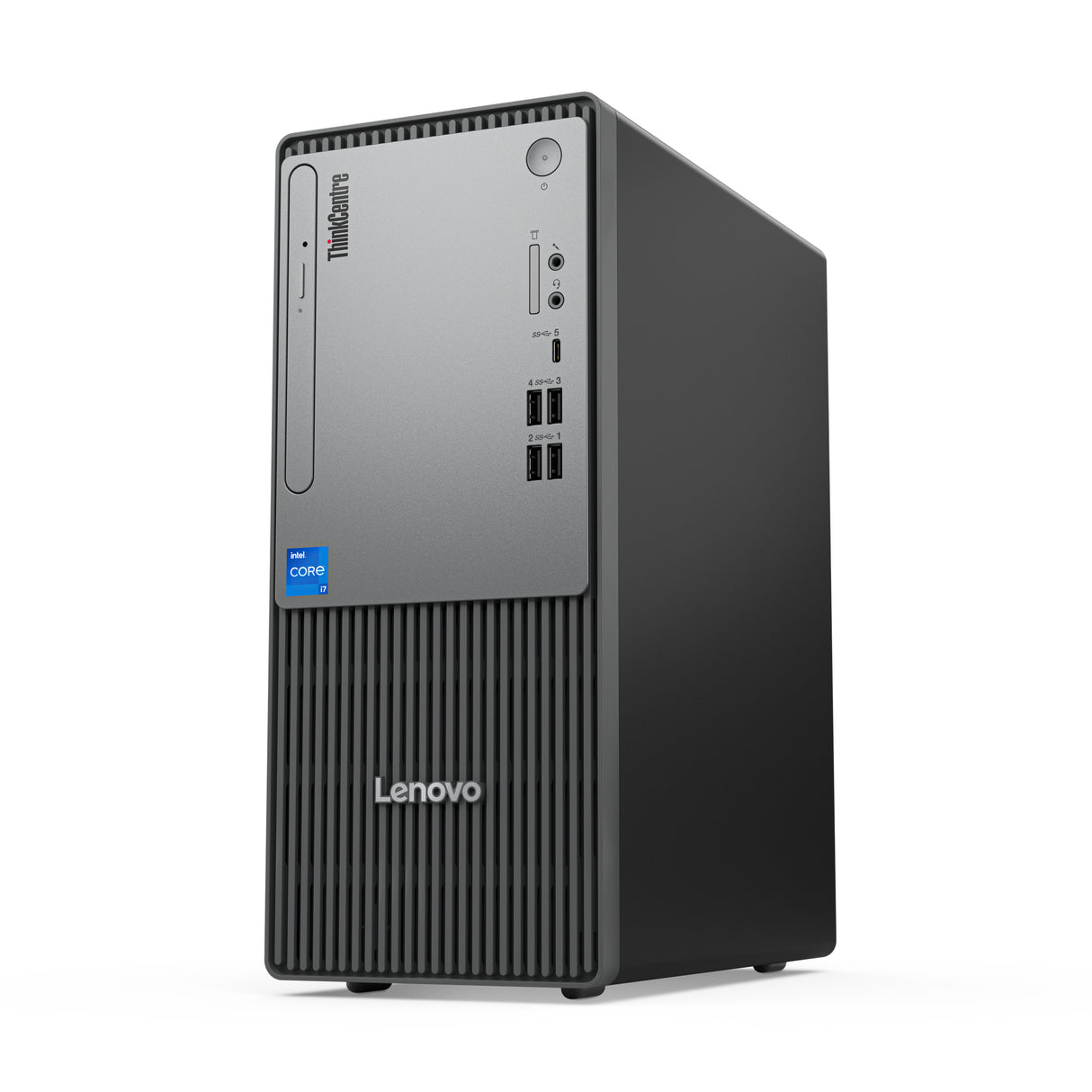 Lenovo ThinkCentre neo 50t Gen 5 12UD Tower I7-14700 512GB Windows 11 Pro