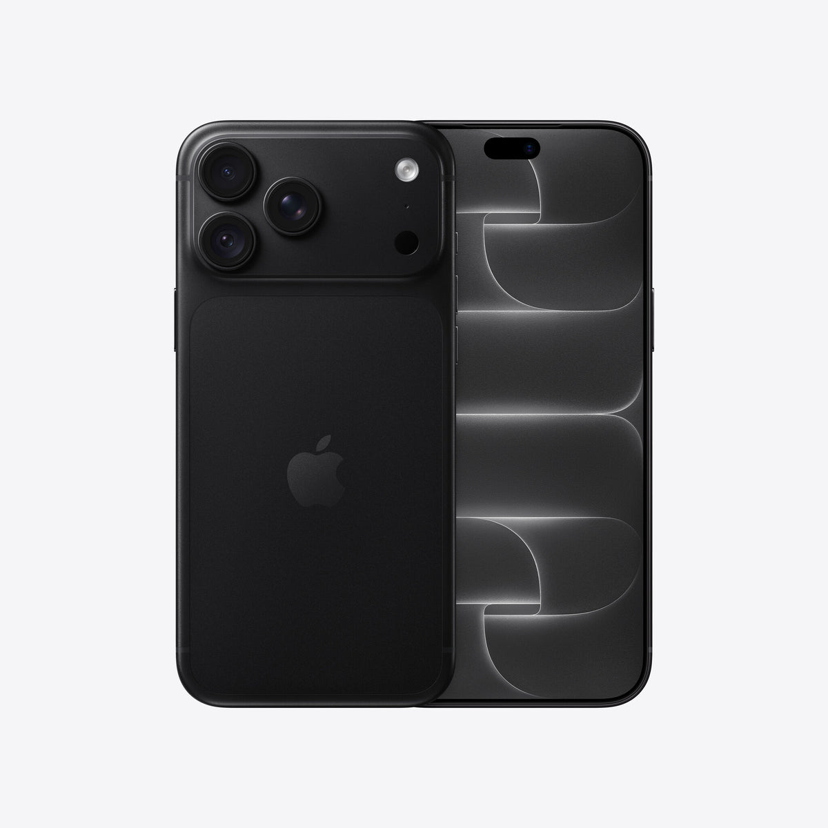 Apple iPhone 18 Pro Max 256GB sort EU MJXN4