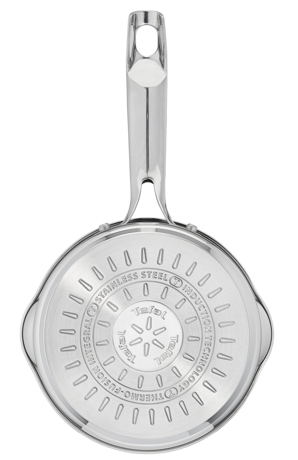 Tefal Duetto+ G719S734 Madlavningssæt Sølv Transparent