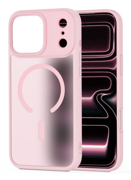 Tech-Protect 5906302333905 mobiltelefon etui 17,5 cm (6.9") Cover Lyserød