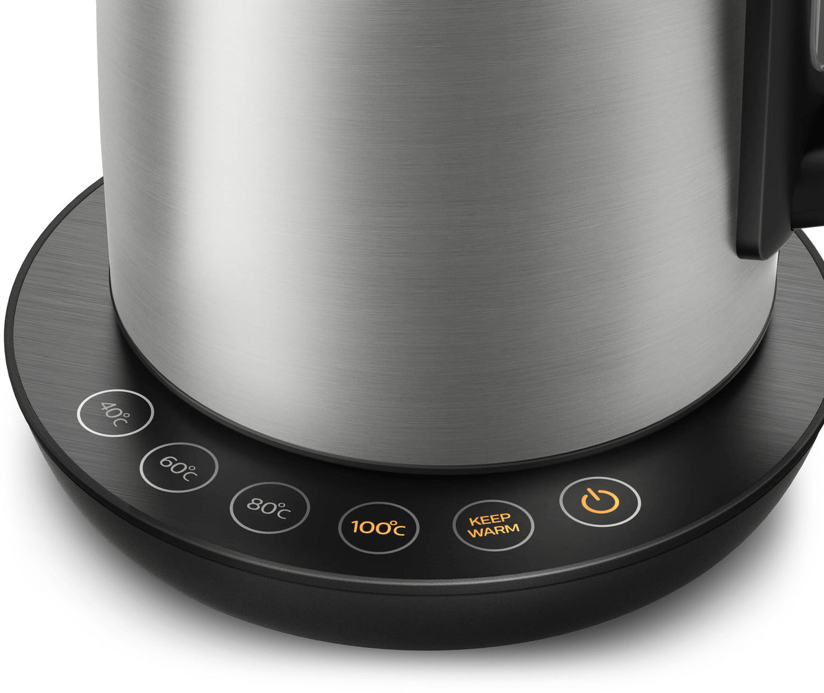 Philips Avance Collection HD9359/90 Metalkedel - Temp.styring, hold varm