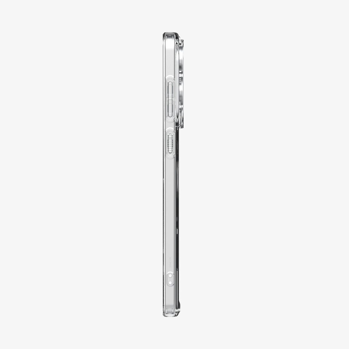 Spigen Ultra Hybrid Neo One (MagFit) mobiltelefon etui 17 cm (6.7") Cover Transparent