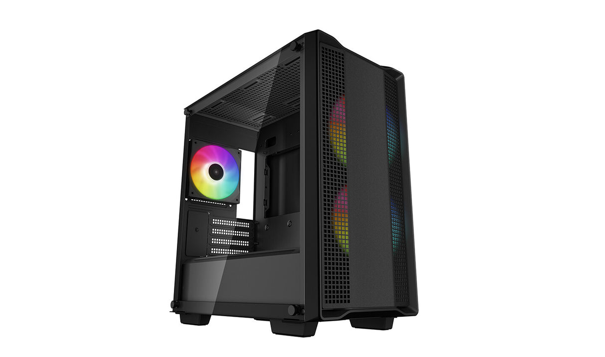 DeepCool CC360 ARGB Mini Tower Sort