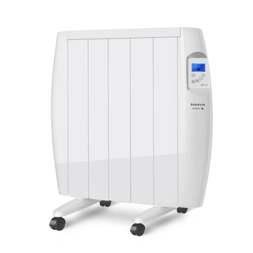 Taurus MALBORK CONNECT 900 Indendørs Hvid 900 W Konvektor elektrisk rumvarmer
