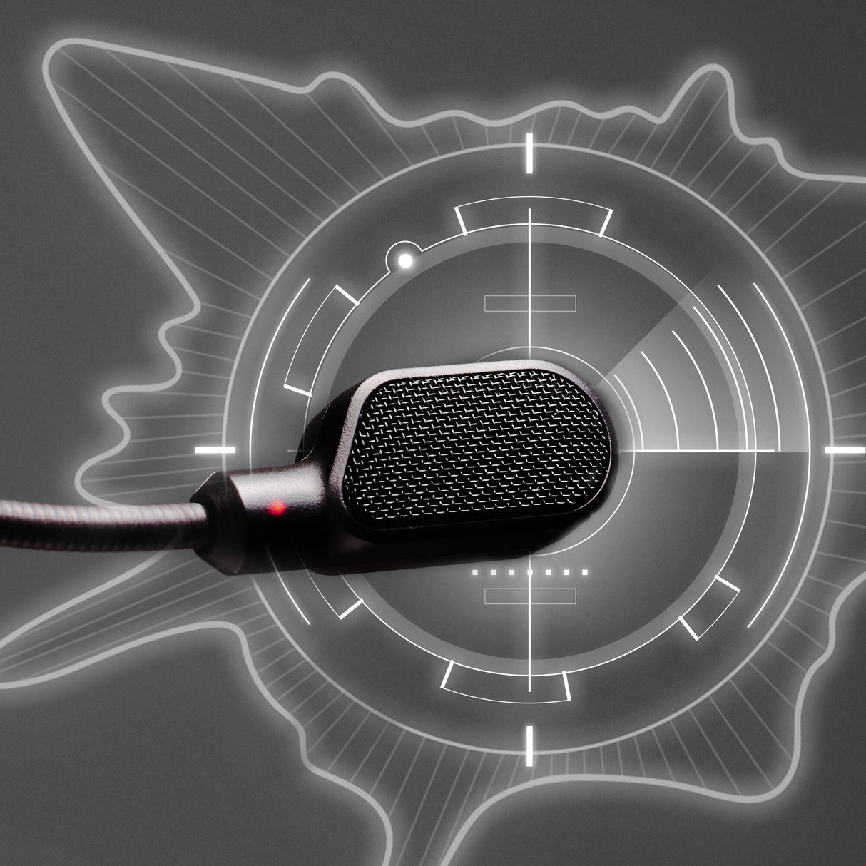HyperX Cloud III - gaming-headset (sort-rød)