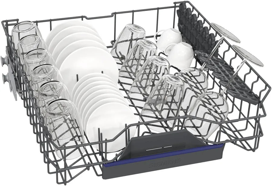 Siemens SX75EX04CE opvaskemaskine Fritstående 14 kuverter