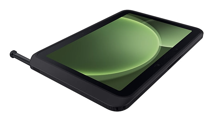 Samsung Galaxy Tab Active5 Pro SM-X350N Qualcomm Snapdragon 128 GB 25,6 cm (10.1") 6 GB Wi-Fi 6 (802.11ax) Grøn