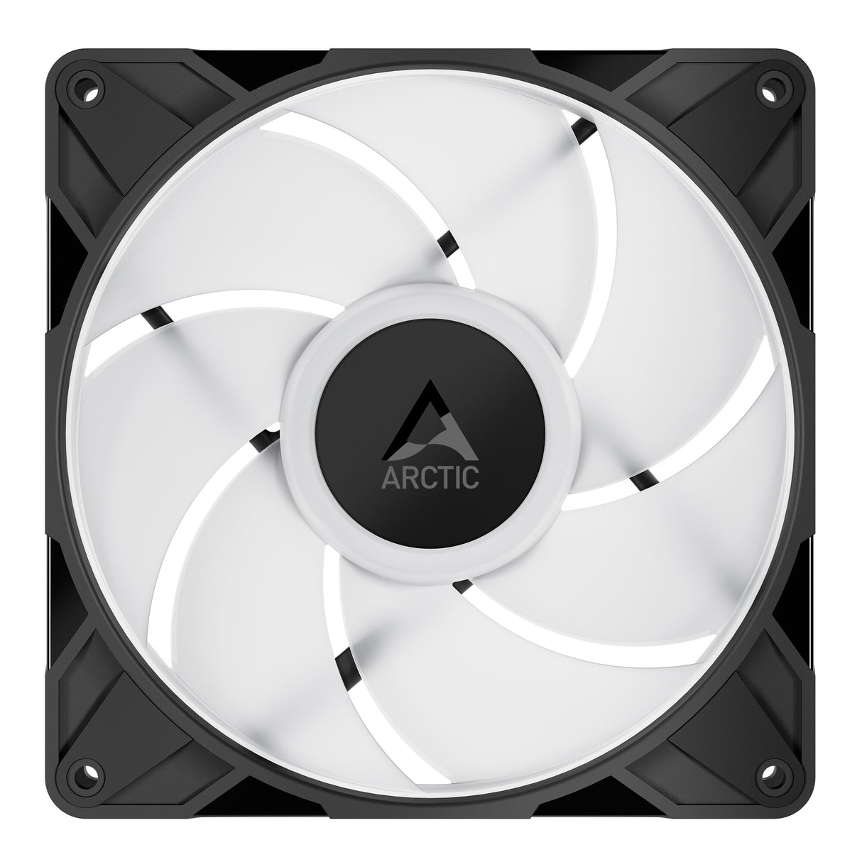 ARCTIC P14 Pro A-RGB Computerkabinet Ventilator 14 cm Sort 1 stk