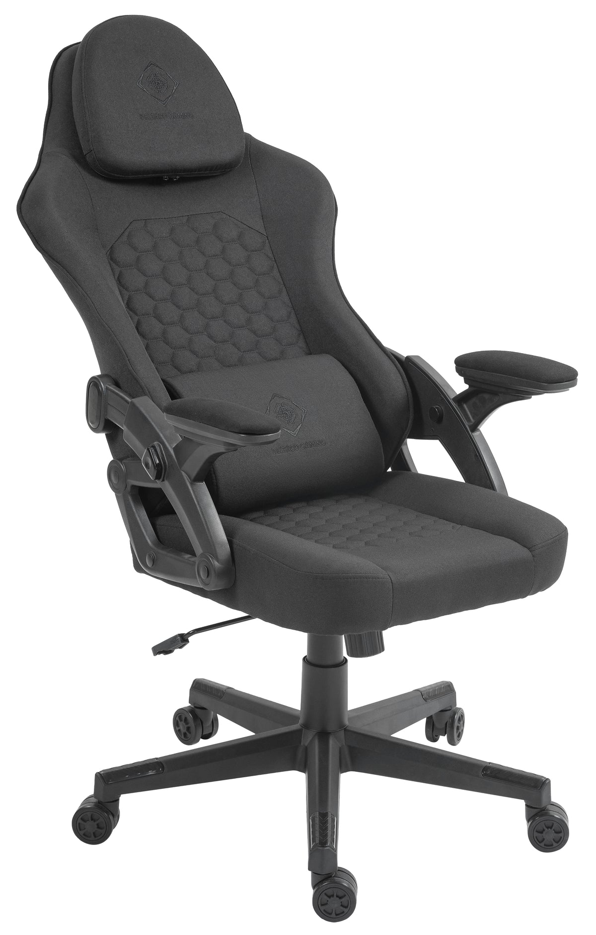 Deltaco Gaming DC130 gaming chair, black