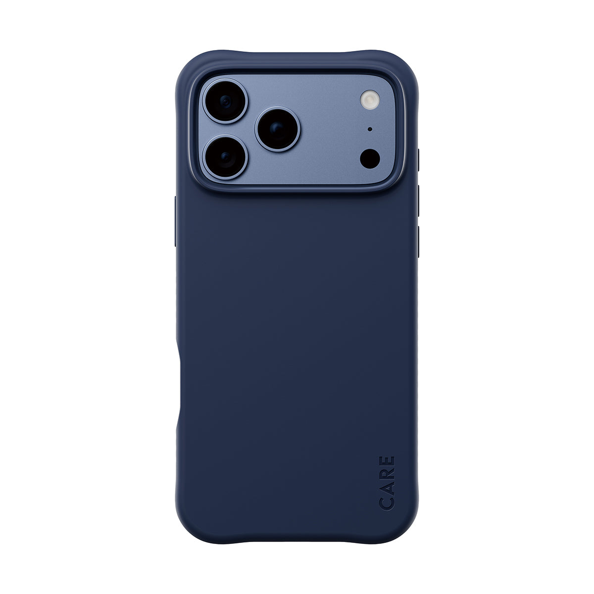 CARE by PanzerGlass Fashionable Case Samba Blue w. MagSafe Apple iPhone 18 Pro Max