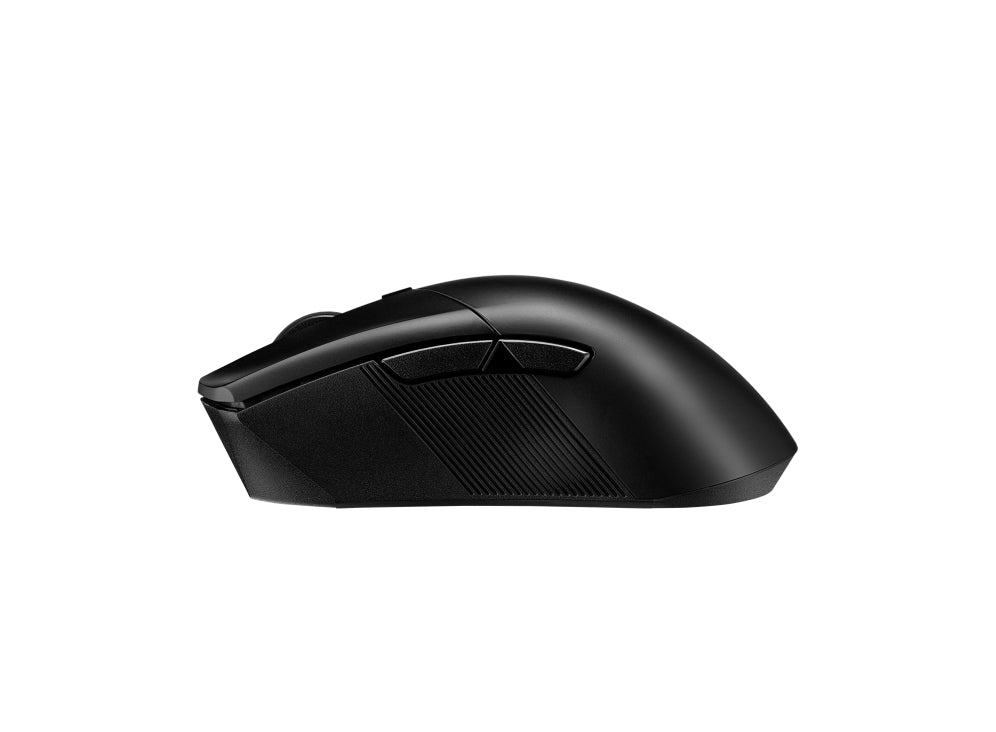 ASUS ROG Gladius III Wireless AimPoint - Gaming Mus - Optisk - 6 knapper - Sort