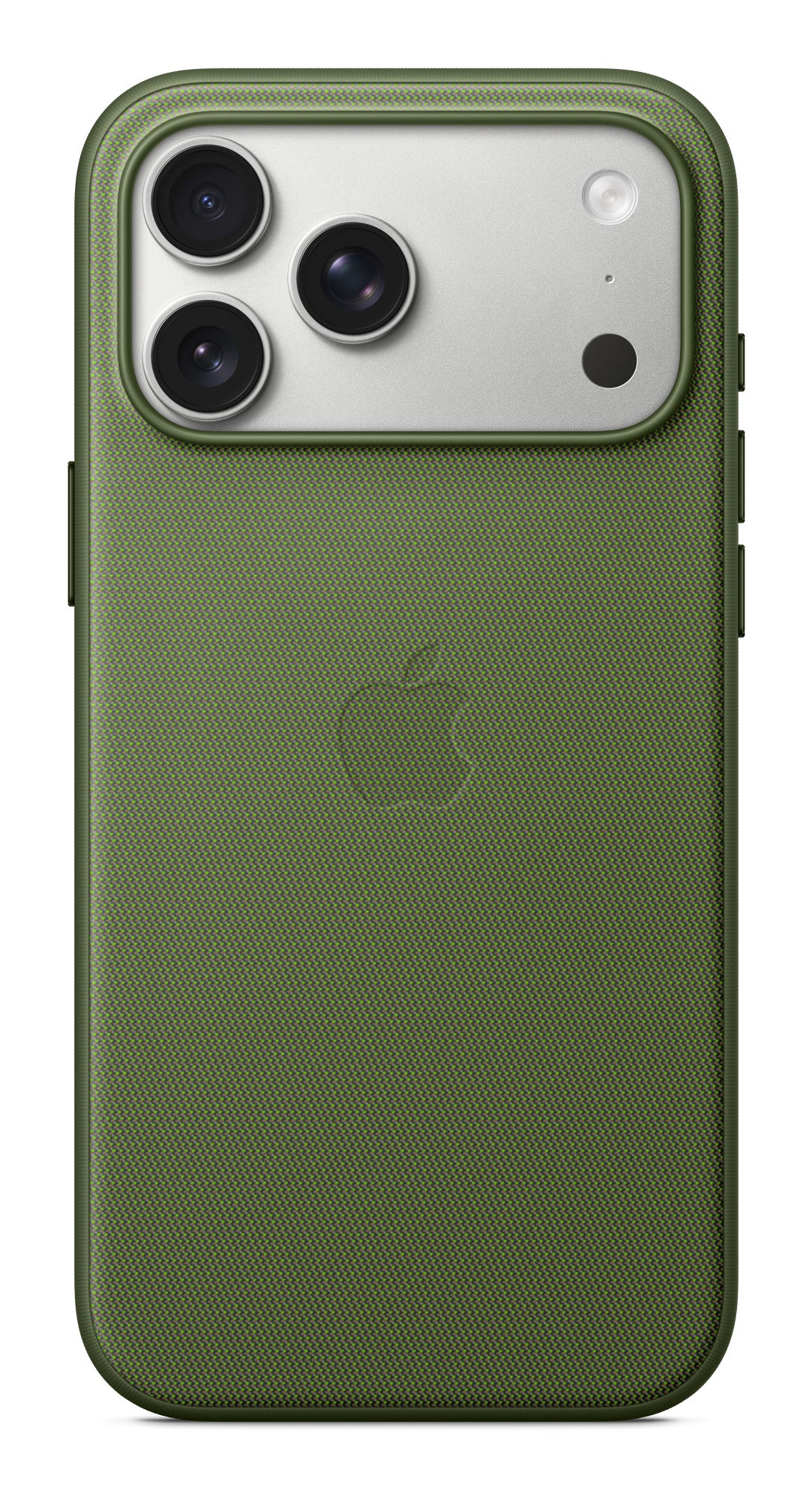 Apple iPhone 17 Pro Max TechWoven Case with MagSafe - Green