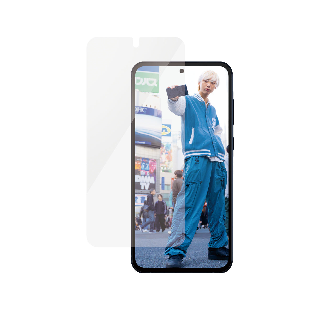 PanzerGlass Screen Protector Samsung Galaxy A56 5G - Ultra-Wide Fit