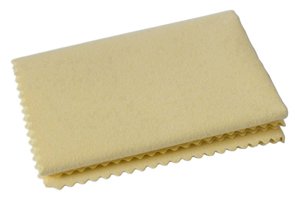 Antistatisk renseklud til vinylplader