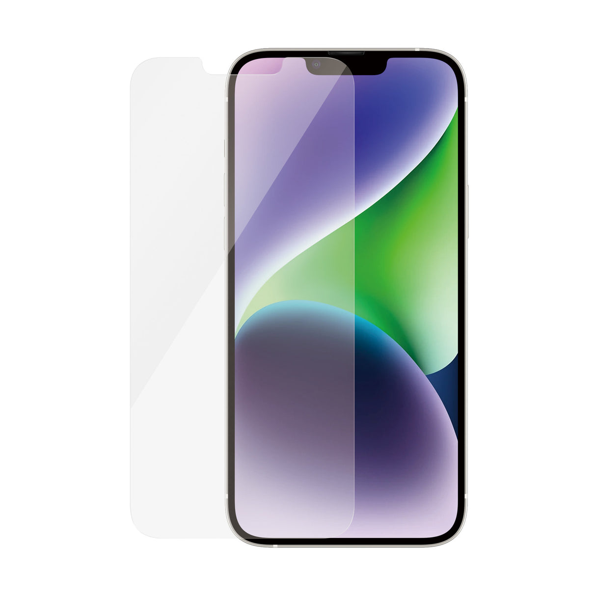 PanzerGlass Screen Protector Apple iPhone 14 Plus/13 Pro Max - Classic Fit