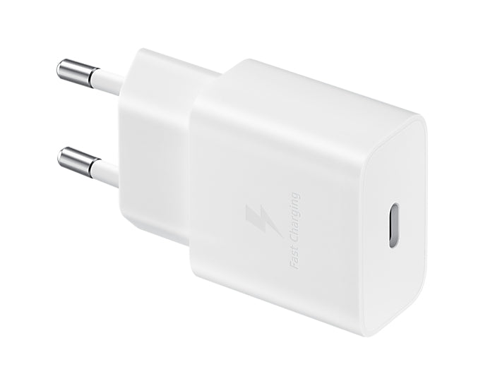 Samsung USB-C PD 15W vægoplader (hvid)