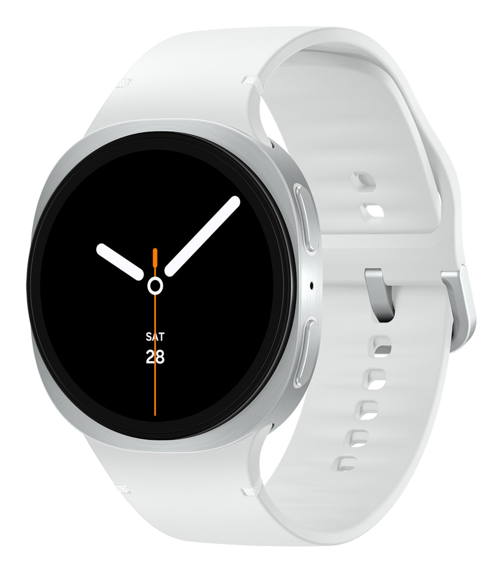 *Samsung Galaxy Watch8 44mm - Silver - eSim