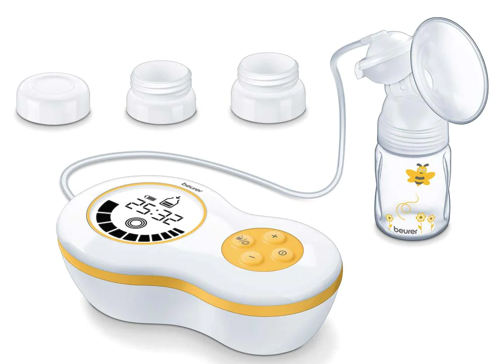 Beurer BY 40 - Elektrisk brystpumpe (953.06)