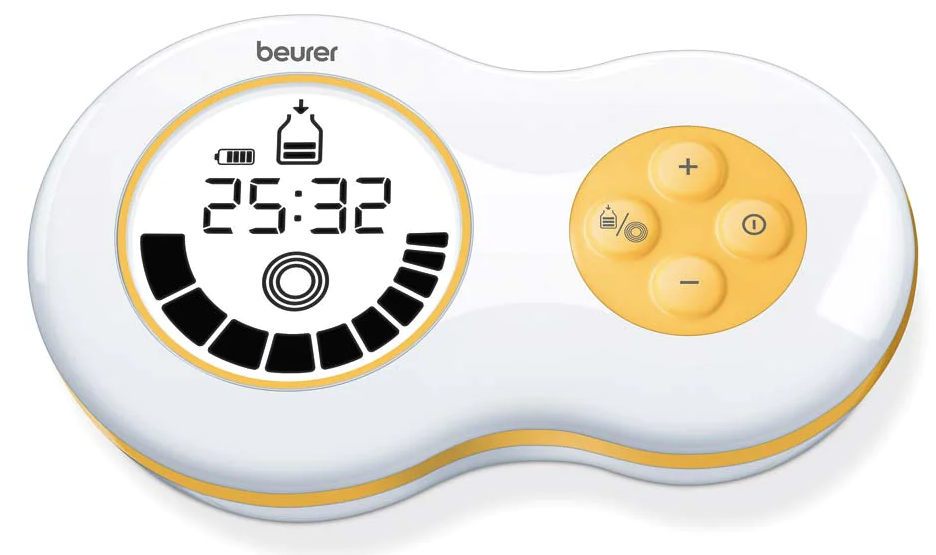 Beurer BY 40 - Elektrisk brystpumpe (953.06)