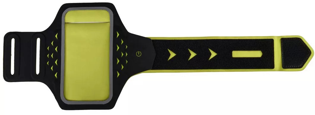 Hama Active Sport Armbånd Størrelse XXL Gul