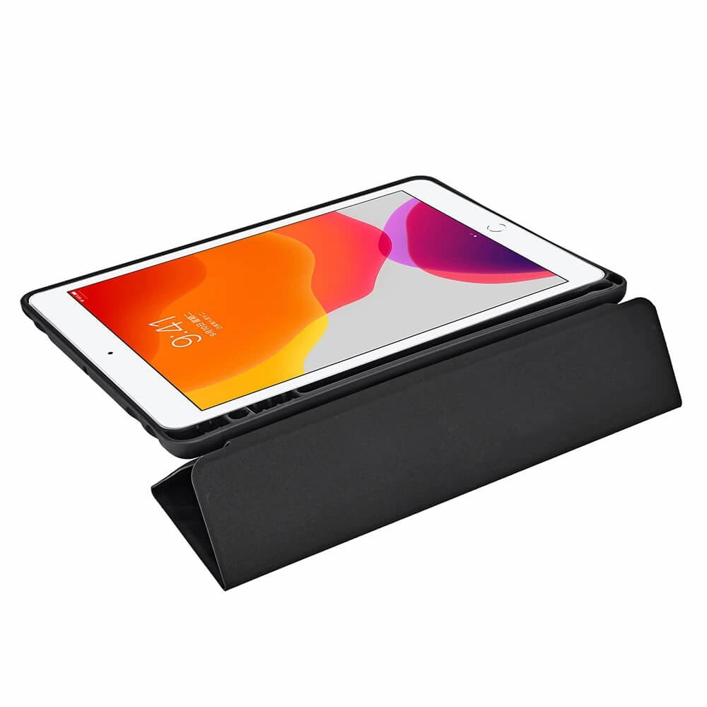 GEAR Tablet Cover Black iPad 10,2"/ 10,5" 19/20/21