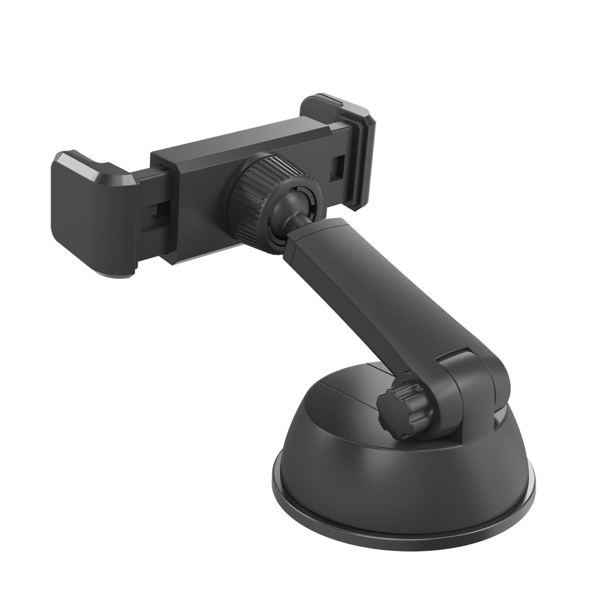 Celly phone holder extendable black