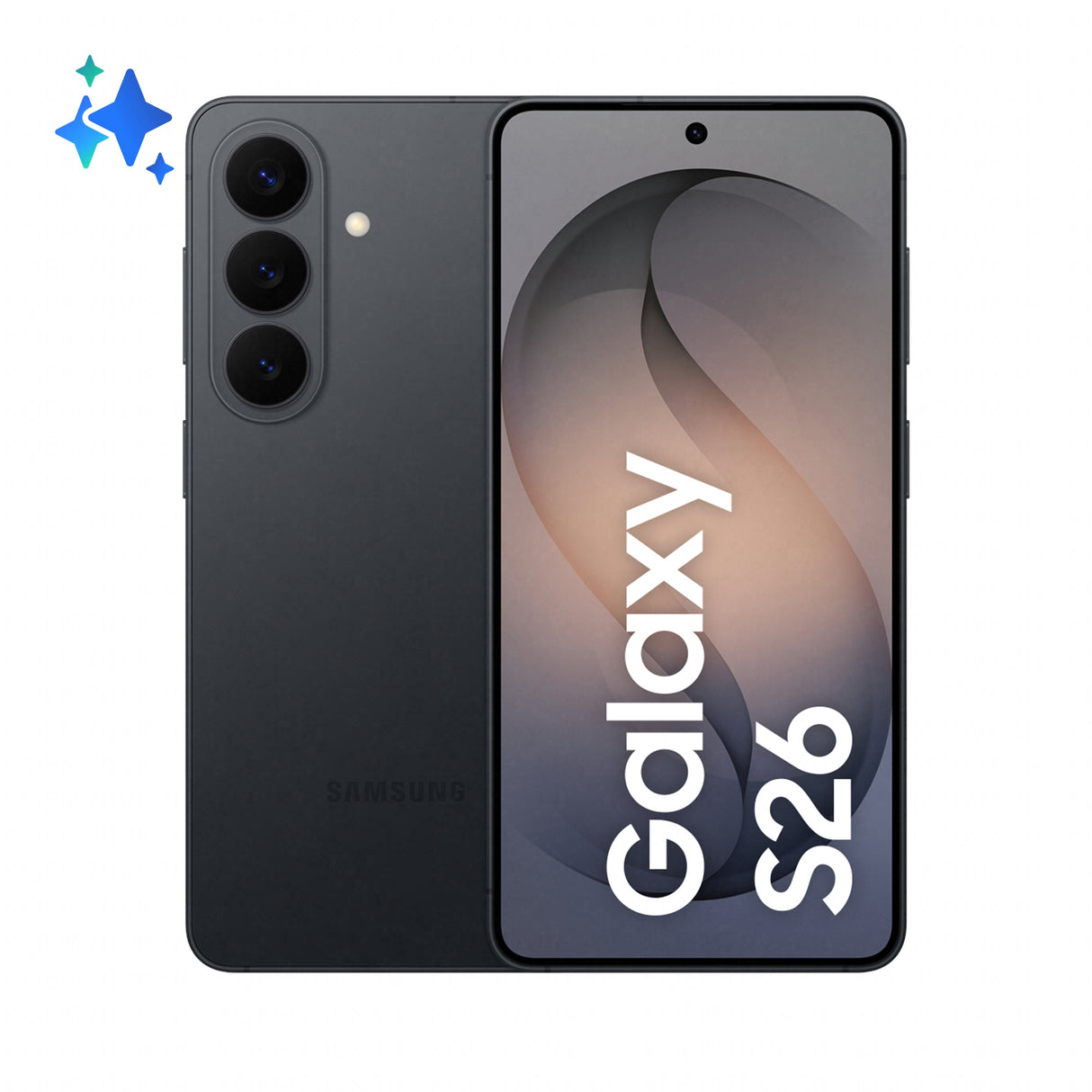 Samsung Galaxy S26 512GB/12GB - Black