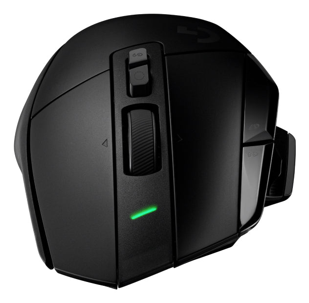 Logitech G502 X Lightspeed Gamingmus (sort)