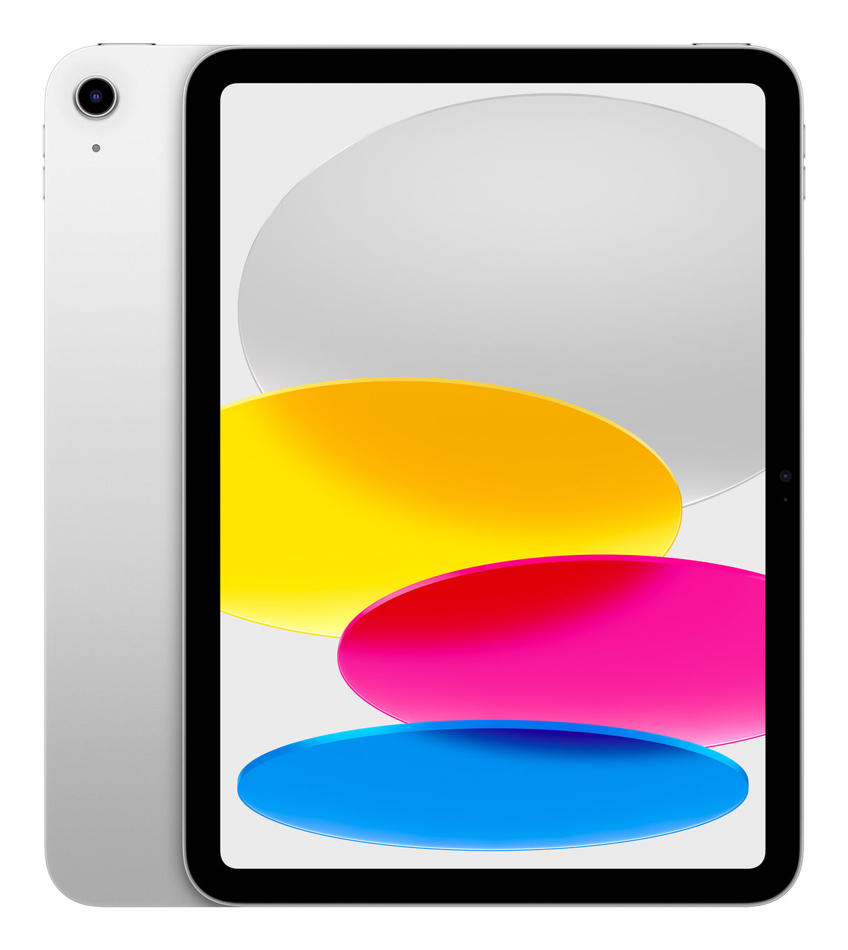 *Apple iPad 11" 256GB Wifi - Silver (2025)