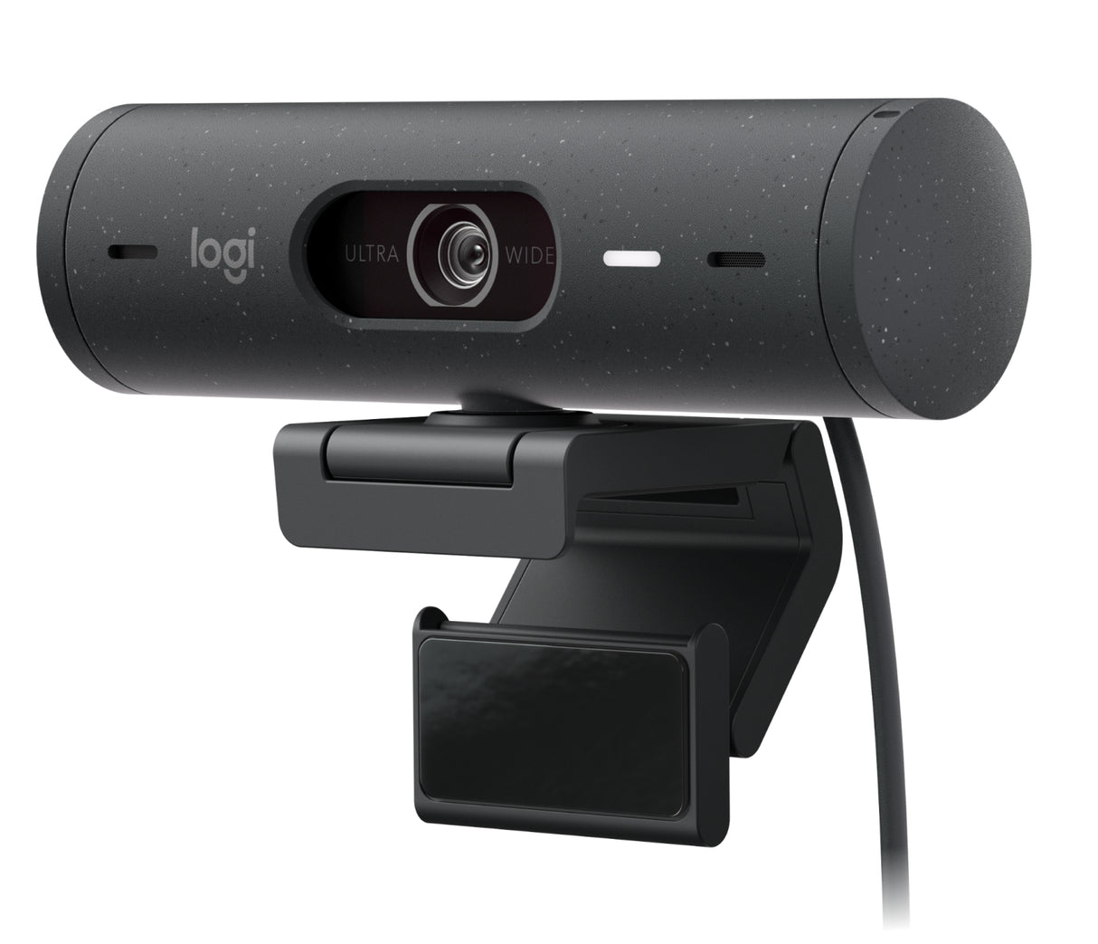 Logitech Brio 500 webcam (graphite)
