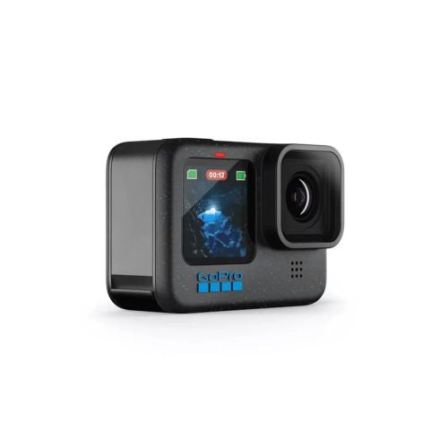GoPro HERO12 Black Action Camera 27 MPx 5.3K 60fps sort EU