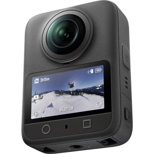 DJI Action Camera Osmo 360 Adventure Combo Black EU (CP.OS.00000442.04) (undtagen i forbindelse med udstyr, der er specificeret i bilag I)