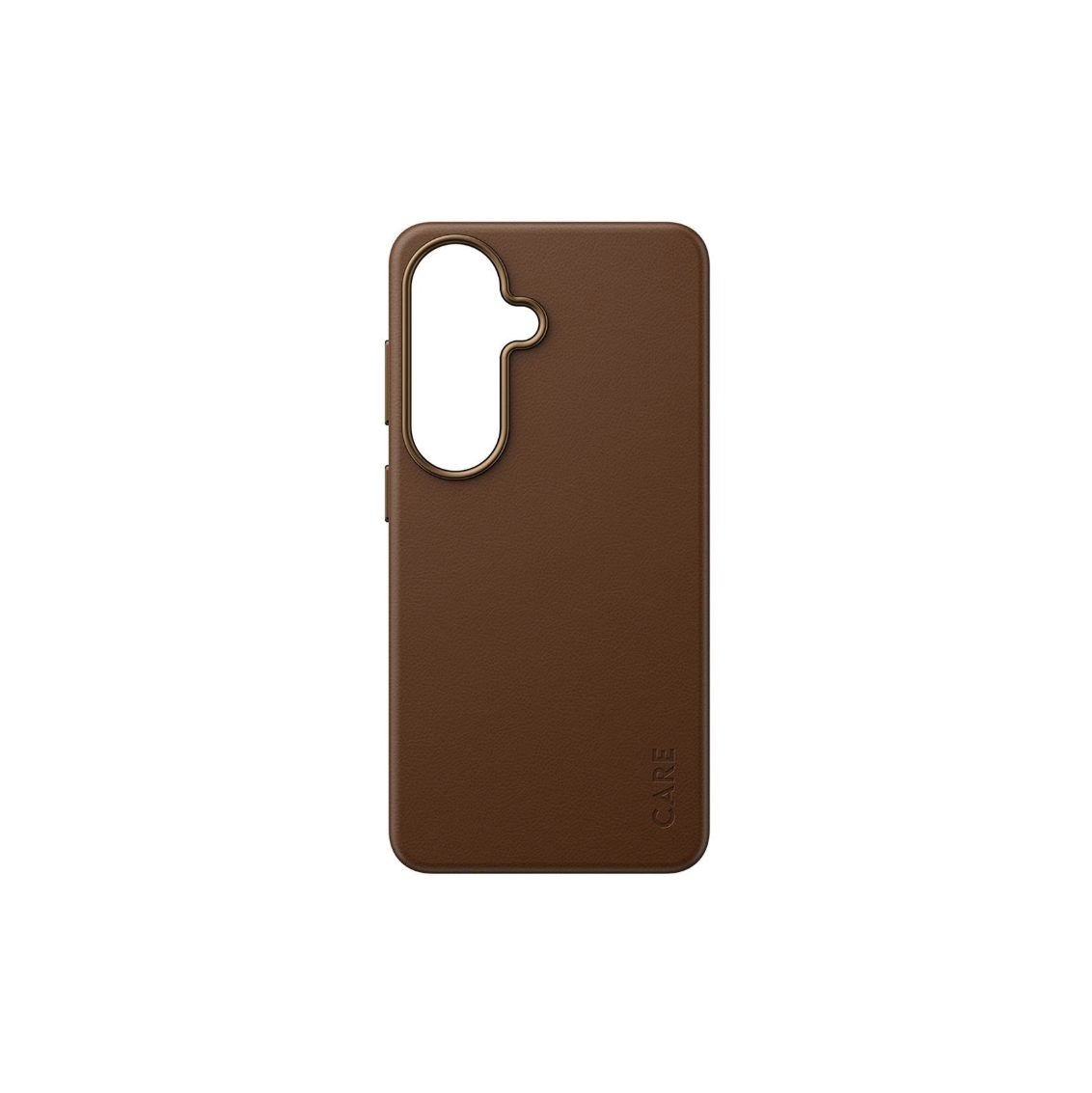 CARE by PanzerGlass Solo Case Brown Samsung Galaxy S26