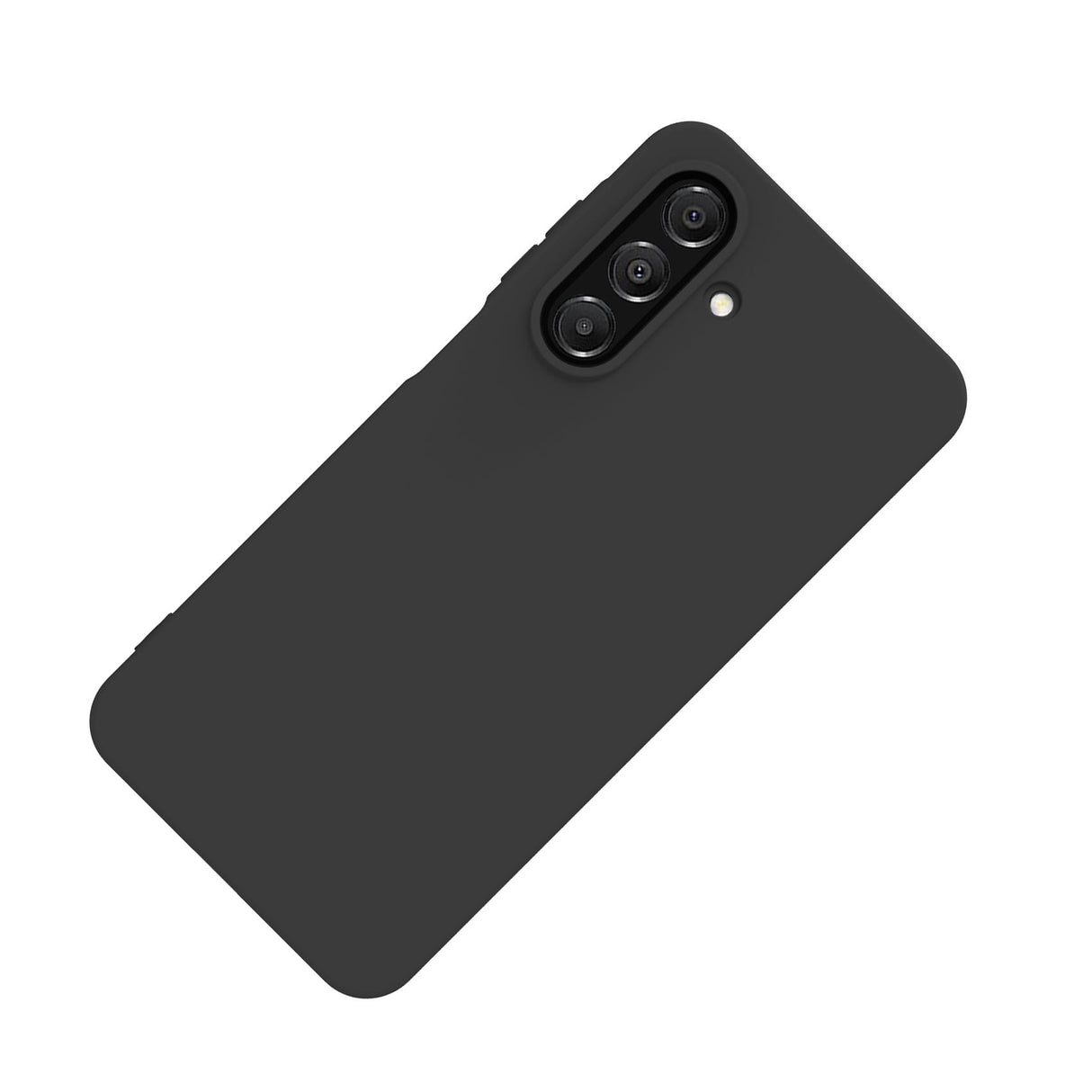 Celly Cromo Black cover for Galaxy A27 5G