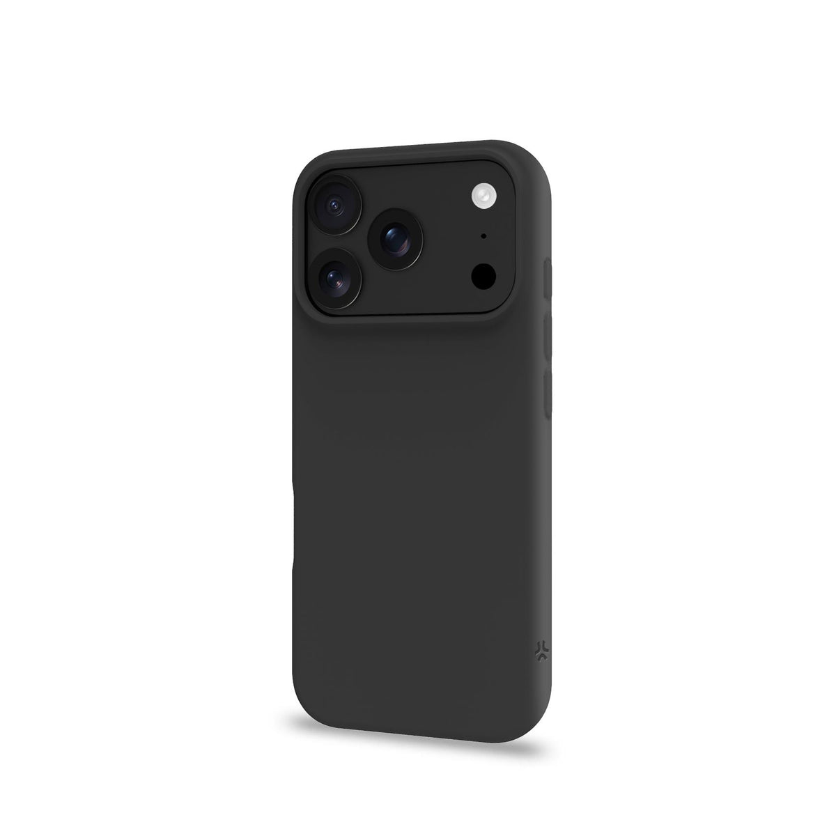 Celly Cromo Black cover for iPhone 18 Pro/17 Pro
