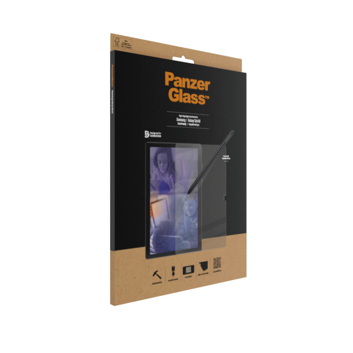 PanzerGlass Screen Protector Samsung Galaxy Tab A8