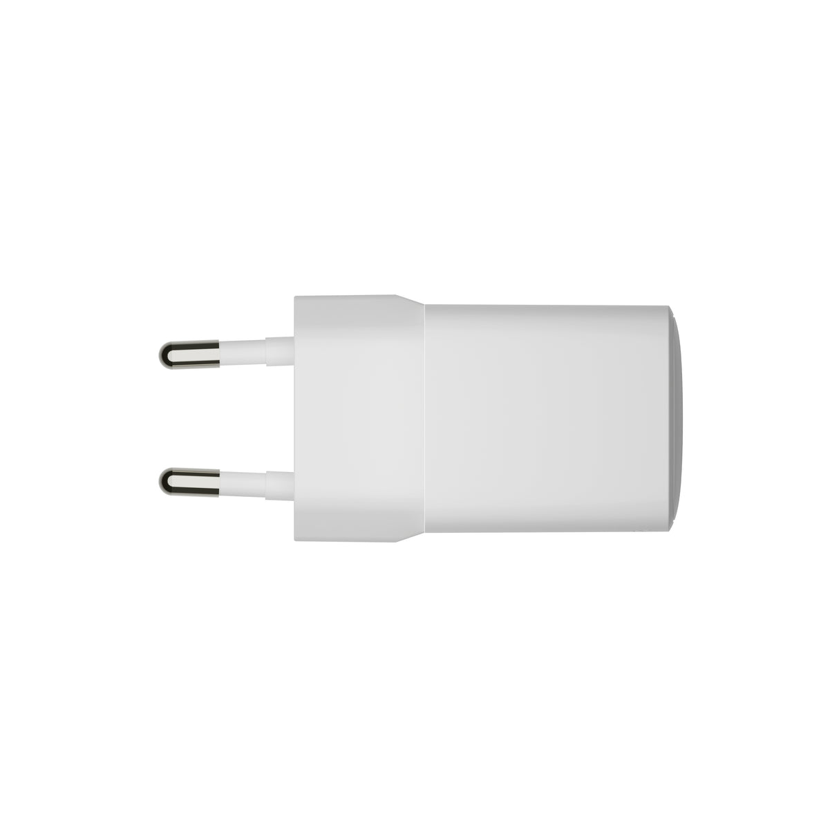 Dbramante Re-charge - Wall Charger GaN - USB-C 30W EU - White