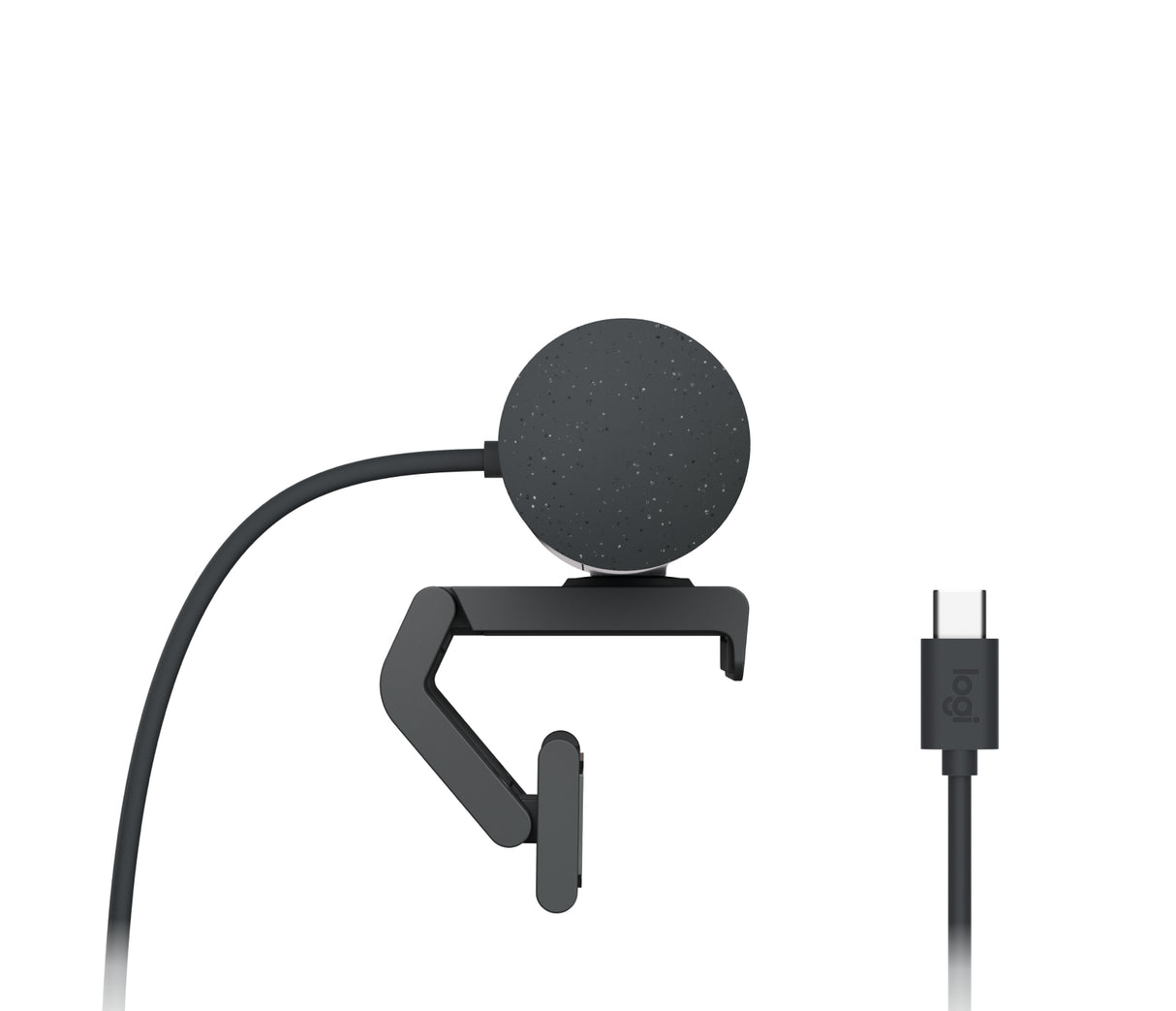 Logitech Brio 500 webcam (graphite)