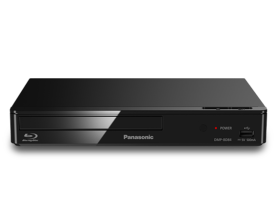 Panasonic DMP-BD84 Blu-Ray afspiller