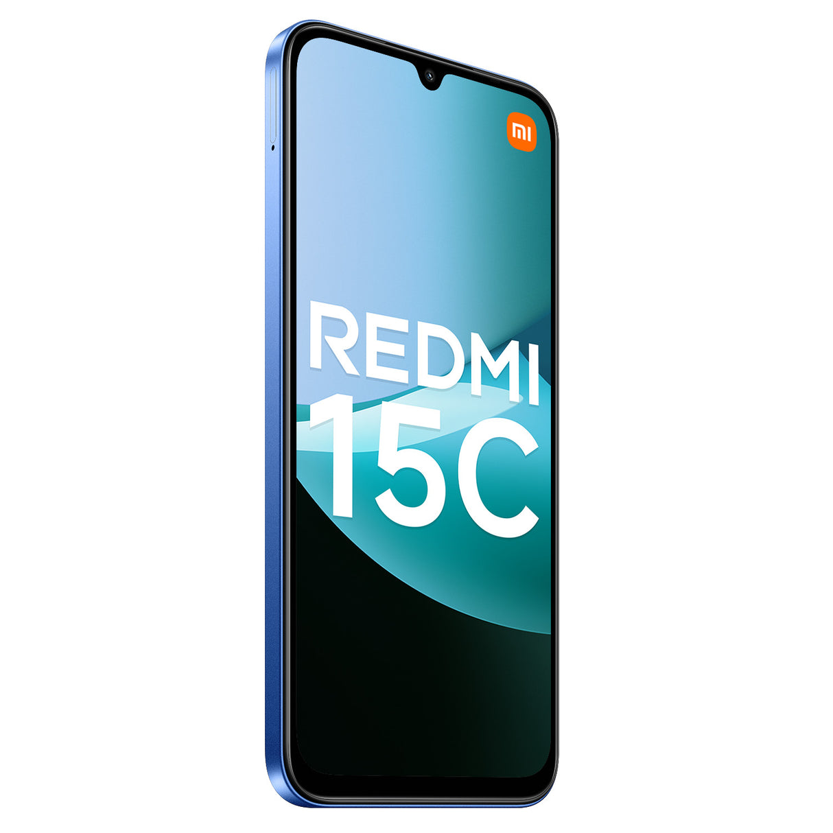 *Xiaomi Redmi 15C 128GB/4GB -Moonlight Blue