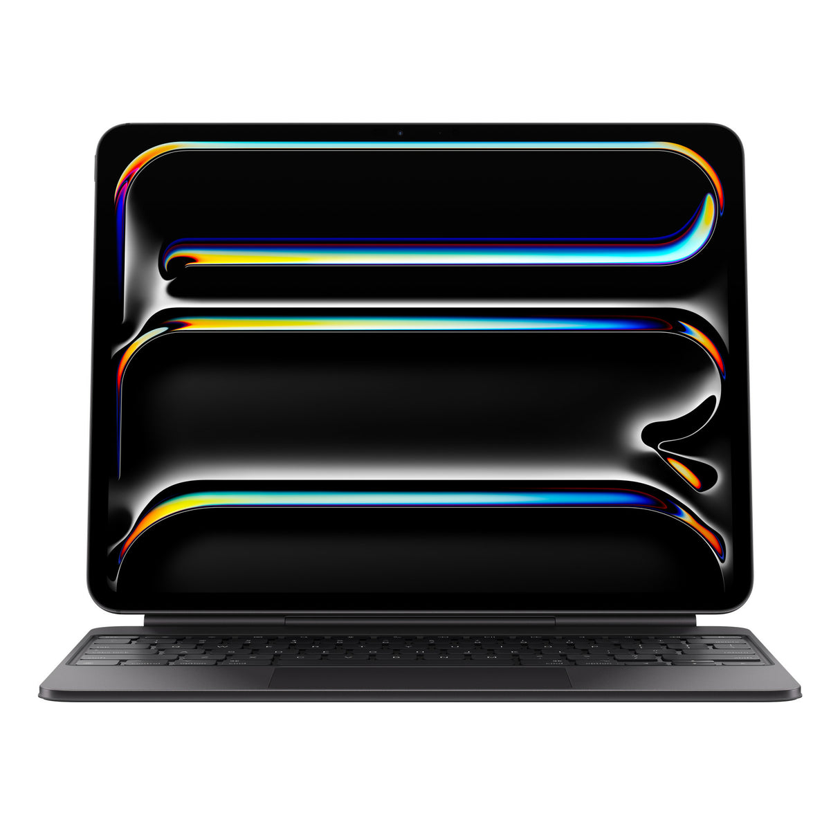 Apple Magic Keyboard iPad Pro 13" (2024) - Dansk - Black